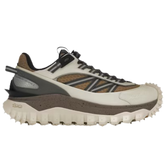 Moncler Trailgrip GTX Sneakers / Trainers Beige / Cream / Brown / Gray